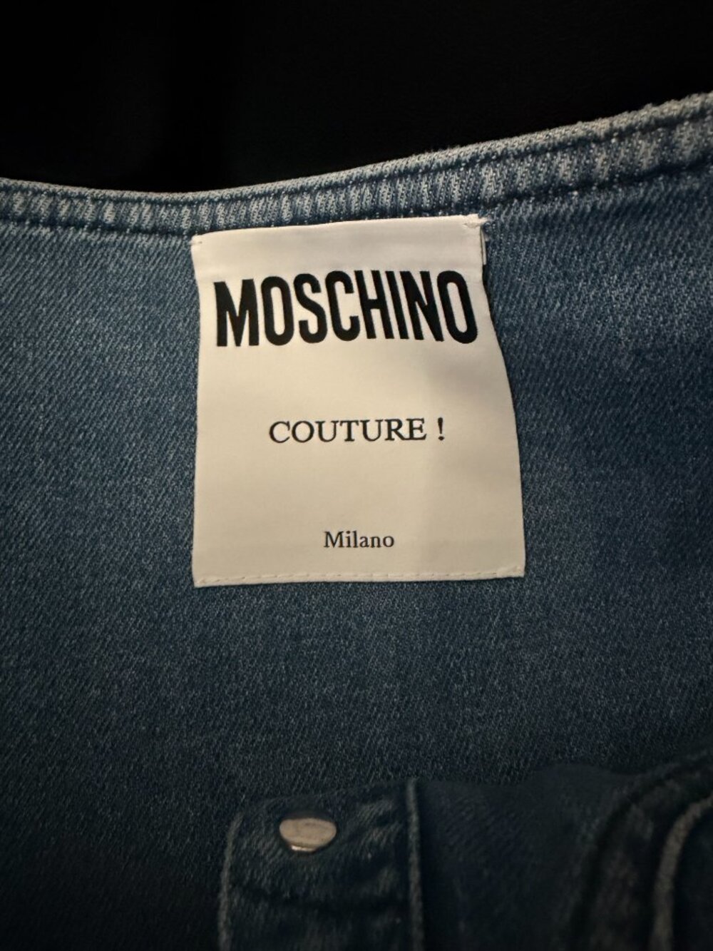 MOSCHINO - Picture 5 of 7